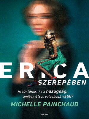 cover image of Erica szerepében